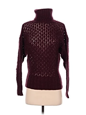 Moda International Turtleneck Sweater (view 1)