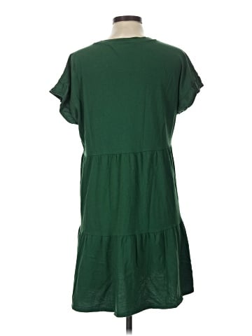 J.Crew Factory Store Casual Dress (view 2)