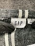 Gap Stripes Gray Romper Size XL (tall) - photo 4
