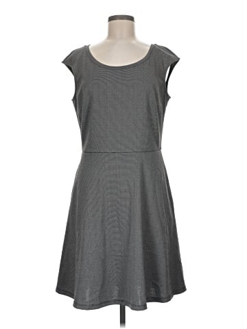 White House Black Market Casual Dress (view 1)