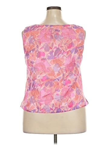 K Studio Sleeveless Blouse (view 2)