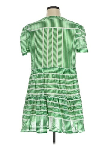 Aqua Casual Dress (view 2)