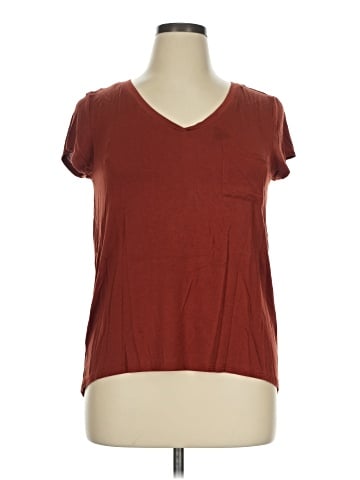 Cable & Gauge Short Sleeve T-Shirt (view 1)