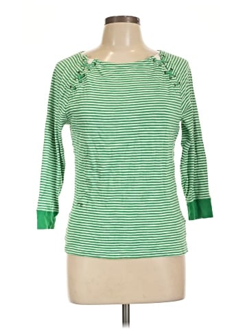 Lauren Jeans Co. 3/4 Sleeve T-Shirt (view 1)