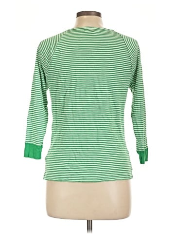 Lauren Jeans Co. 3/4 Sleeve T-Shirt (view 2)