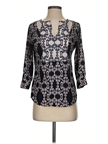 The Limited 3/4 Sleeve Blouse (view 1)