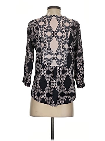 The Limited 3/4 Sleeve Blouse (view 2)