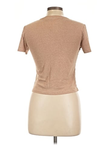 Zara Short Sleeve Turtleneck (view 2)