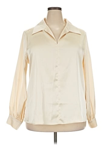 Grace Karin Long Sleeve Blouse (view 1)