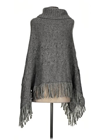 Kenar Poncho (view 2)