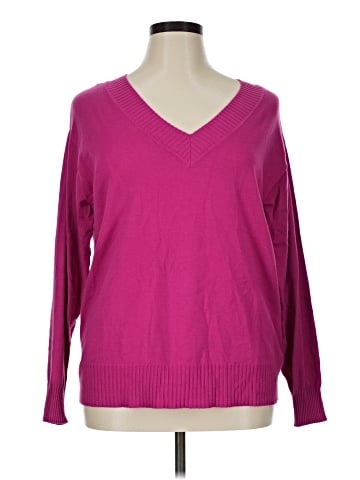 Lane Bryant Pullover Sweater (view 1)