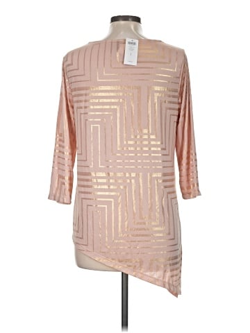 Travelers by Chico's 3/4 Sleeve Blouse (view 2)