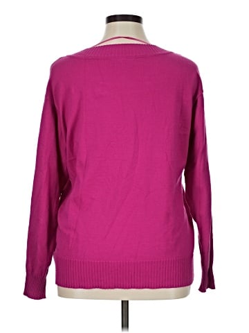 Lane Bryant Pullover Sweater (view 2)