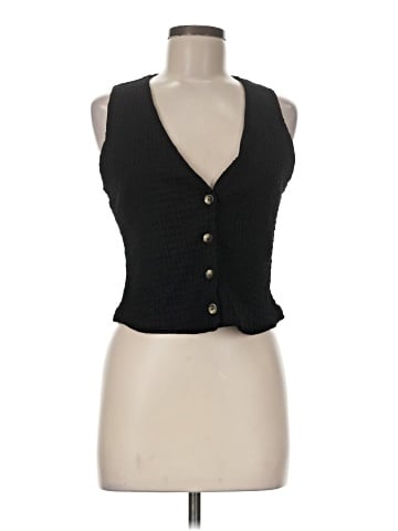 Zara Sleeveless Blouse (view 1)