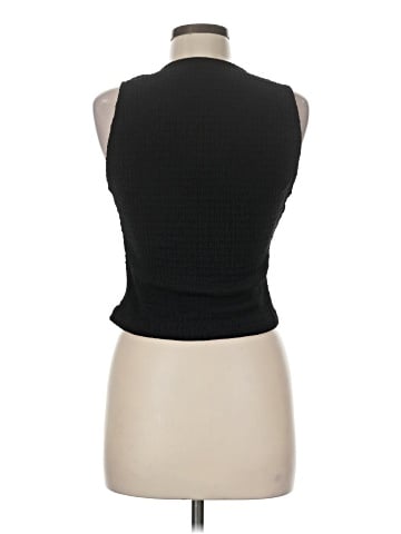 Zara Sleeveless Blouse (view 2)