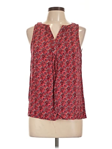 Ava Christine Sleeveless Blouse (view 1)