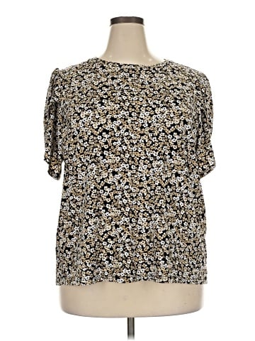 MICHAEL Michael Kors Short Sleeve T-Shirt (view 1)