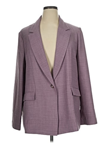 Topshop Blazer (view 1)