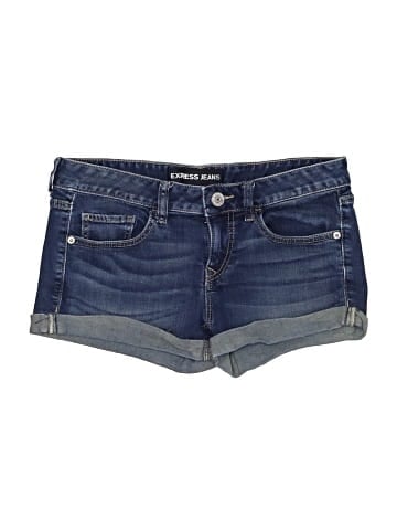 Express Jeans Denim Shorts (view 1)