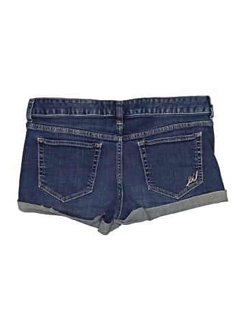 Express Jeans Denim Shorts (view 2)