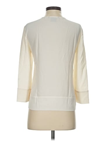 Armani Exchange 3/4 Sleeve Blouse (view 2)