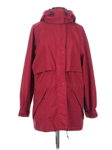 Eddie Bauer Raincoat (view 1)