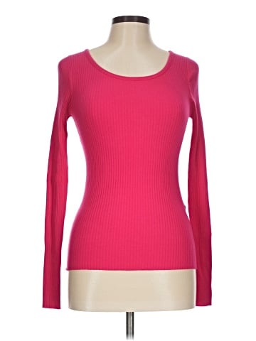 Three Dots Long Sleeve T-Shirt (view 1)