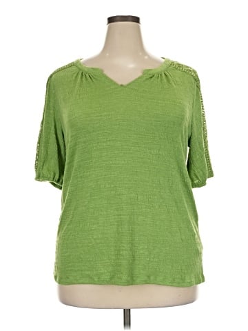 Cable & Gauge Short Sleeve T-Shirt (view 1)