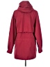 Eddie Bauer 100% Polyester Red Raincoat Size S - photo 2