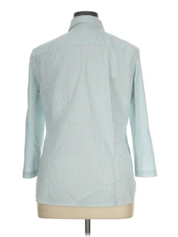 Foxcroft Long Sleeve Button-Down Shirt (view 2)