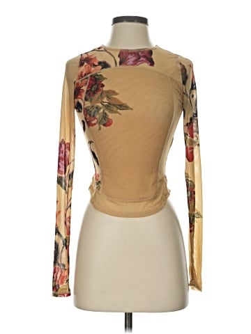 Free People Long Sleeve Top (view 1)