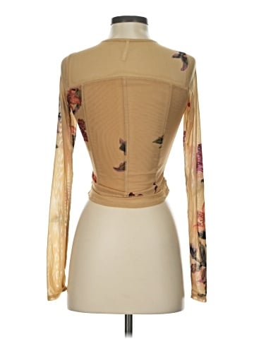 Free People Long Sleeve Top (view 2)