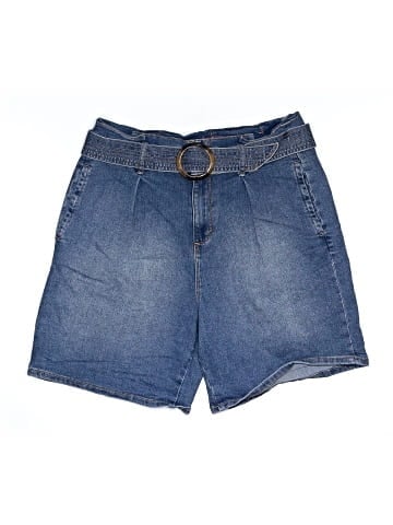 Gloria Vanderbilt Denim Shorts (view 1)