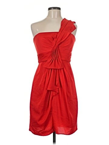 BCBGMAXAZRIA Cocktail Dress (view 1)