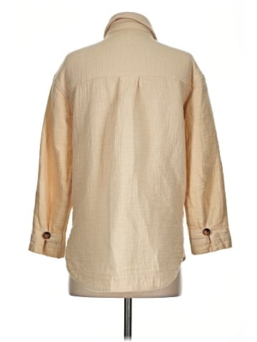 Madewell Waffleback Branner Shirt-Jacket (view 2)