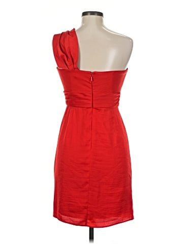 BCBGMAXAZRIA Cocktail Dress (view 2)