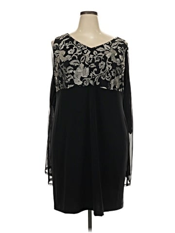 Connected Apparel Cocktail Dress (view 1)