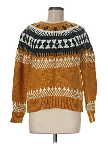 Lucky Brand Pullover Sweater (view 1)