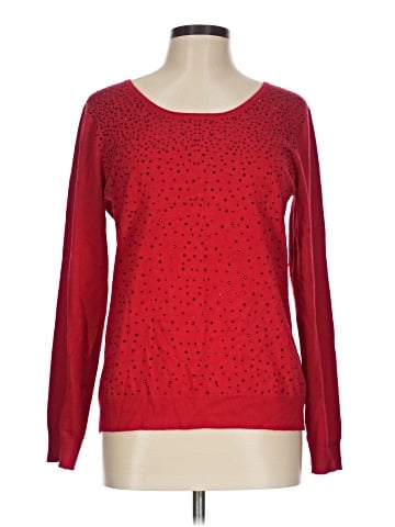 Cable & Gauge Pullover Sweater (view 1)
