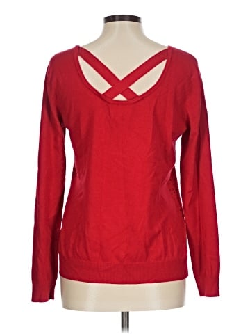 Cable & Gauge Pullover Sweater (view 2)