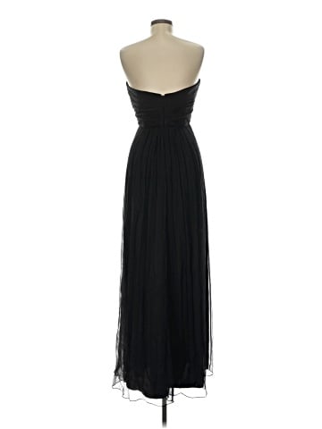 Amsale Cocktail Dress (view 2)