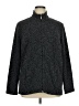 JM Collection Gray Jacket Size 1X - photo 1