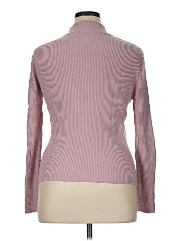 Erika Turtleneck Sweater (view 2)