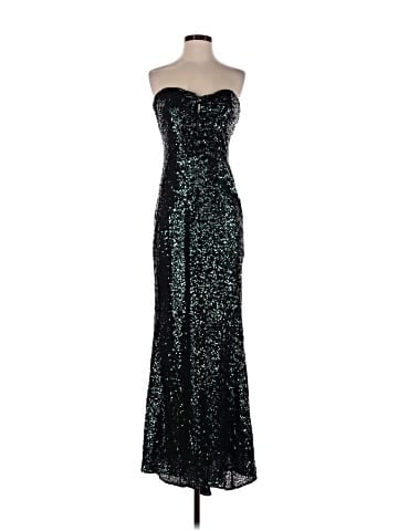 Badgley Mischka Cocktail Dress (view 1)