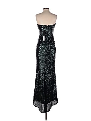 Badgley Mischka Cocktail Dress (view 2)