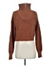 Blue Rain 100% Polyester Brown Pullover Sweater Size XS - photo 1