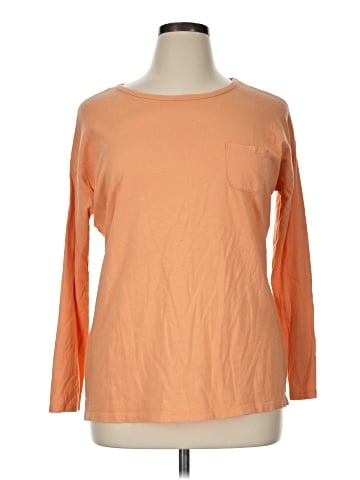 Talbots Outlet Long Sleeve T-Shirt (view 1)