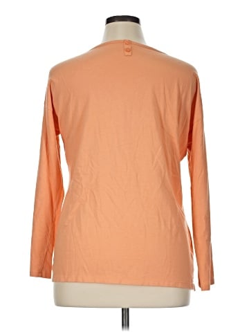 Talbots Outlet Long Sleeve T-Shirt (view 2)