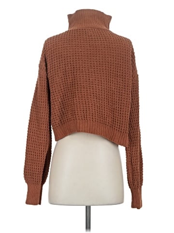Blue Rain Pullover Sweater (view 2)