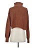 Blue Rain 100% Polyester Brown Pullover Sweater Size XS - photo 2